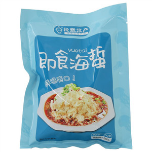 悦泰即食海蜇