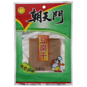 朝天门传统风味豆腐干