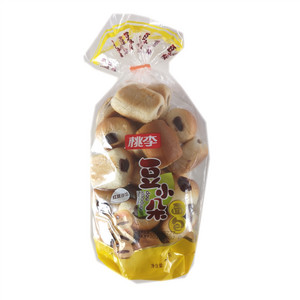 桃李豆小朵面包