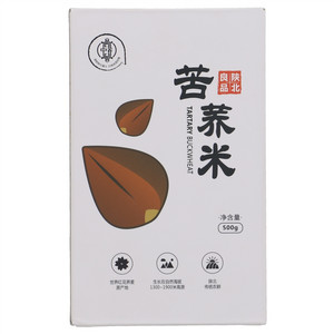 中荞苦荞米