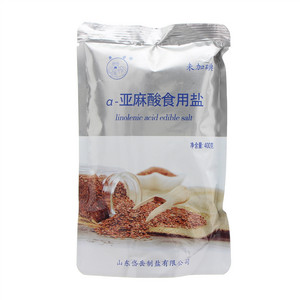東岳α-亚麻酸食用盐