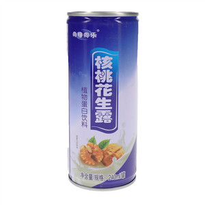 同禧同乐核桃花生露