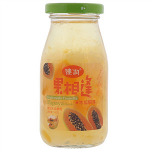 果相逢鲜炖木瓜银耳