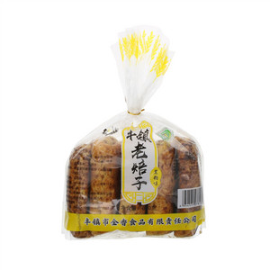 胡一饼黑糖味丰镇老焙子