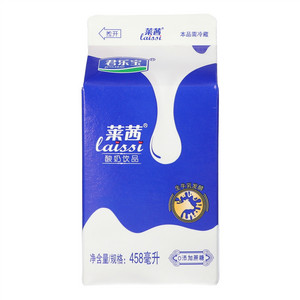 君乐宝莱茜Laissi酸奶饮品