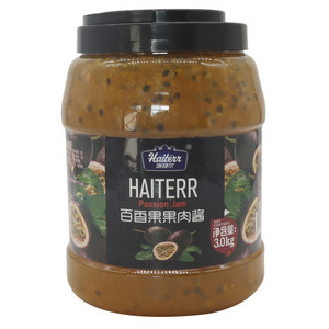 海特尔百香果果肉酱(果酱)