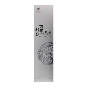 百禾酵能酵素液精装银卡500ml