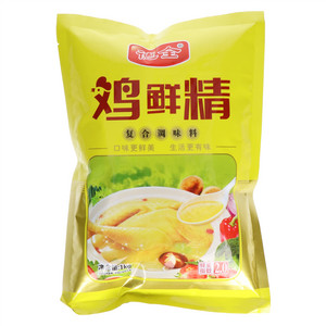 德全鸡鲜精(复合调味料)非即食