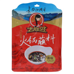 大胜财酱椒火锅蘸料