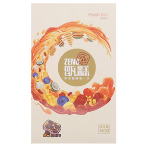 夏鲜森经典红枣甑糕礼盒装