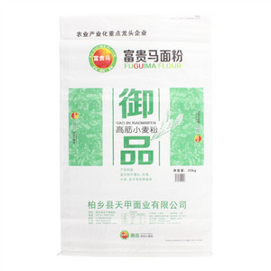 富贵马御品高筋小麦粉