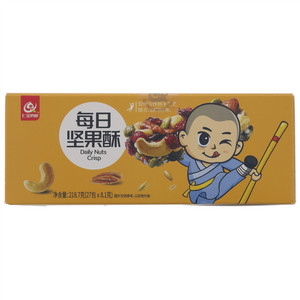 七宝妙树每日坚果酥