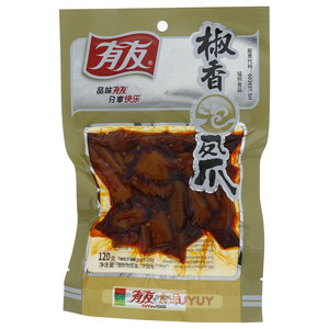 有友椒香泡凤爪