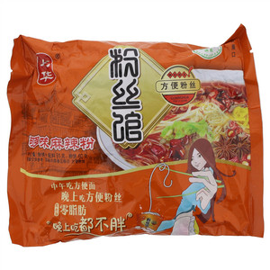 光华粉丝馆够味麻辣粉