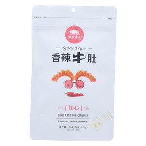 北方牛人香辣牛肚