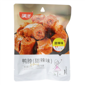 骥洋甜辣味鸭脖