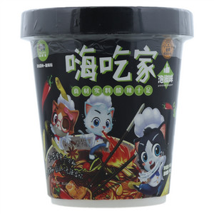 懂大师泡椒味酸辣粉(桶装)