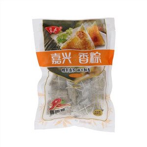 霍嘉嘉兴风味鲜肉粽