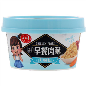 永日香早餐肉酥