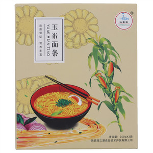 洛蒙源玉米面条