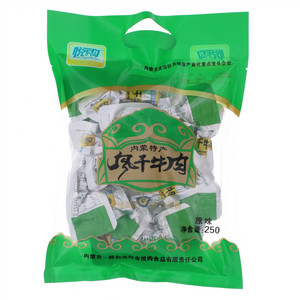 悦购原味牛肉干