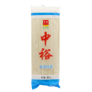 中裕龙须挂面
