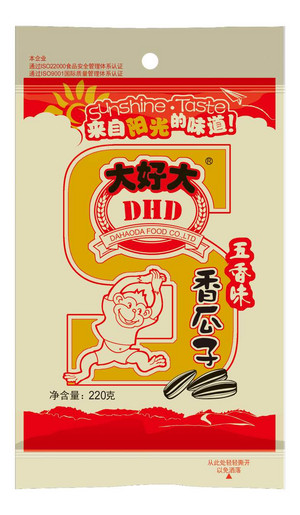 大好大五香味香瓜子