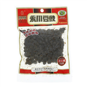 君意食品永川豆豉