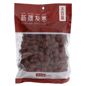 先百味新疆灰枣