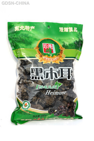 珍珠峰黑木耳