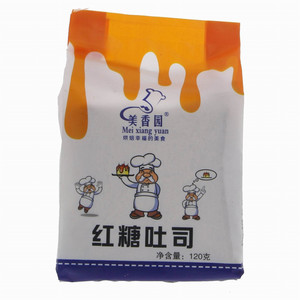 美香园红糖吐司