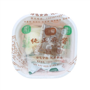 绿餐纯正麻酱巴盟酿皮