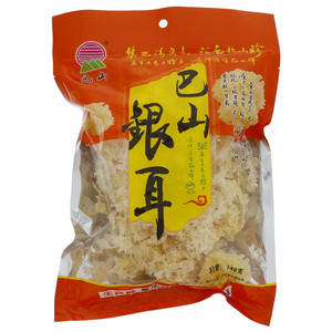 巴山银耳