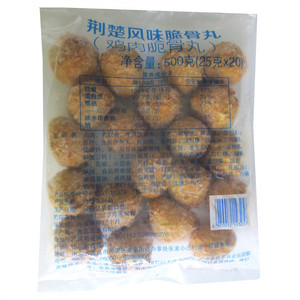 正大荆楚风味脆骨丸（鸡肉脆骨丸）