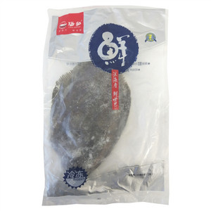 海和七道鲜鲜冻大偏口