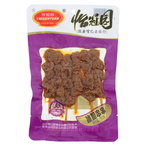 冰糖串串