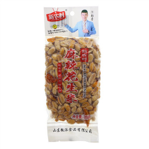 新农村麻辣花生米