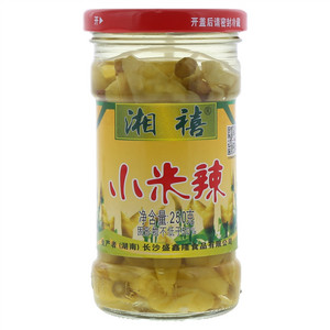 盛鑫隆湘禧小米辣