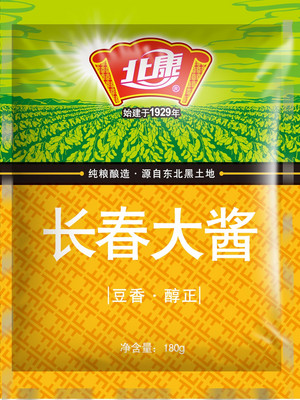 北康长春大酱