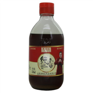 史立江小磨芝麻香油