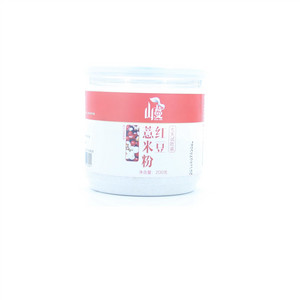 山蔓活力去活红豆薏仁粉