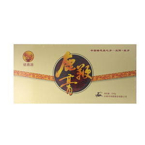 健鹿源鹿鞭膏