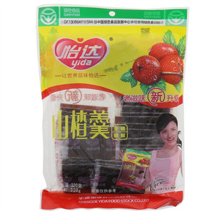 怡达山楂羹