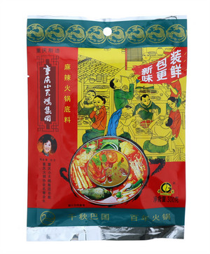 麻辣火锅底料