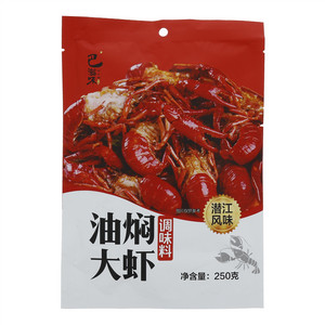 巴滋味油焖大虾调味料（潜江风味）