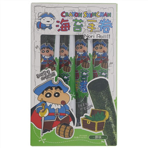 苔之乐原味海苔手卷