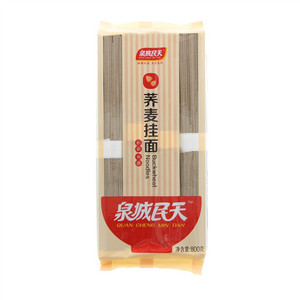 民天荞麦挂面