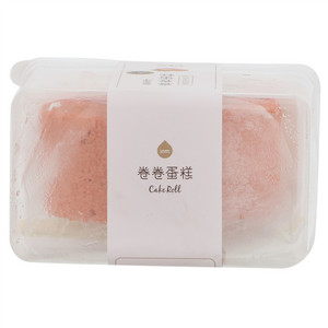 inm草莓味卷卷蛋糕