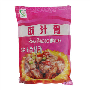 全棋食品豉汁排骨