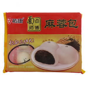 麻蓉包